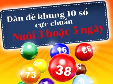 Khái niệm về dàn đặc biệt khung 3 ngày chuẩn